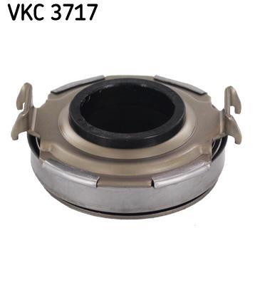 Butée d'embrayage (Butée de débrayage) SKF ref. VKC 3717